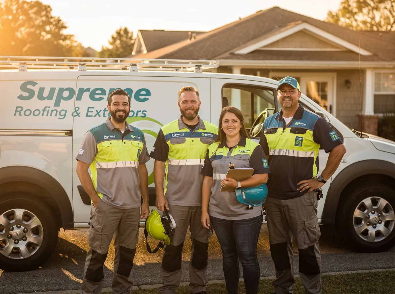 Roof Replacement company in Plaza, ND